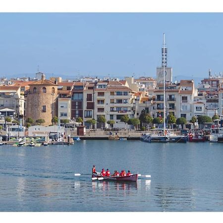 Ferienwohnung Concordia, Con Parking En El Puerto De Cambrils Exterior foto