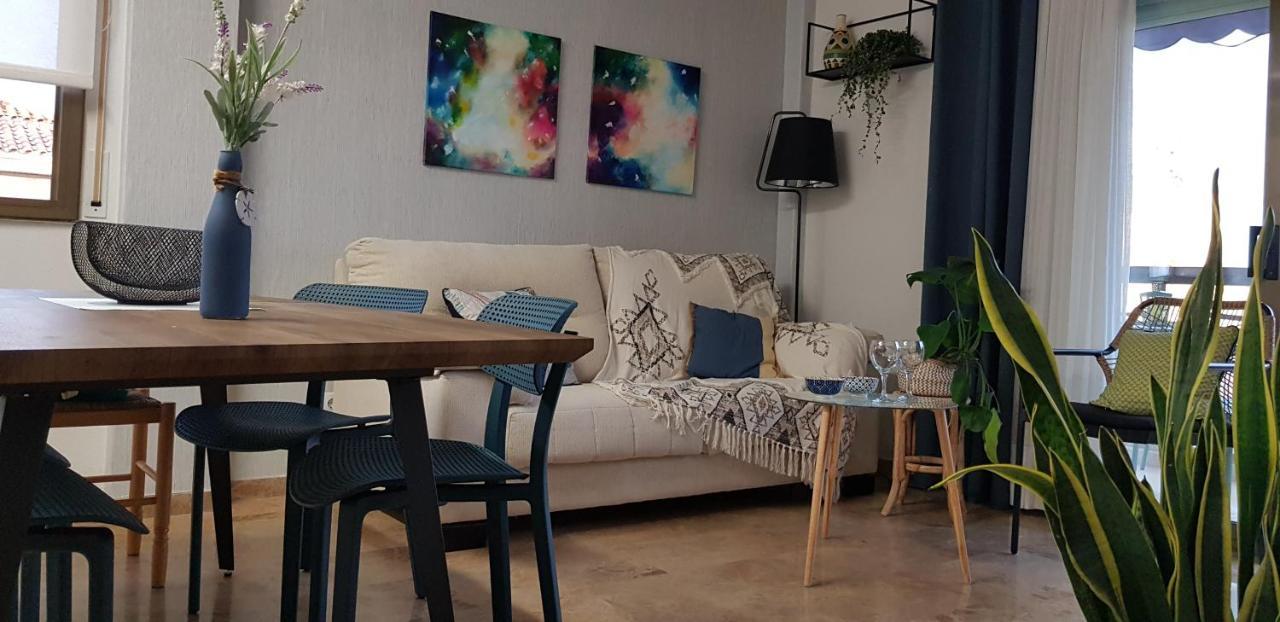 Ferienwohnung Concordia, Con Parking En El Puerto De Cambrils Exterior foto