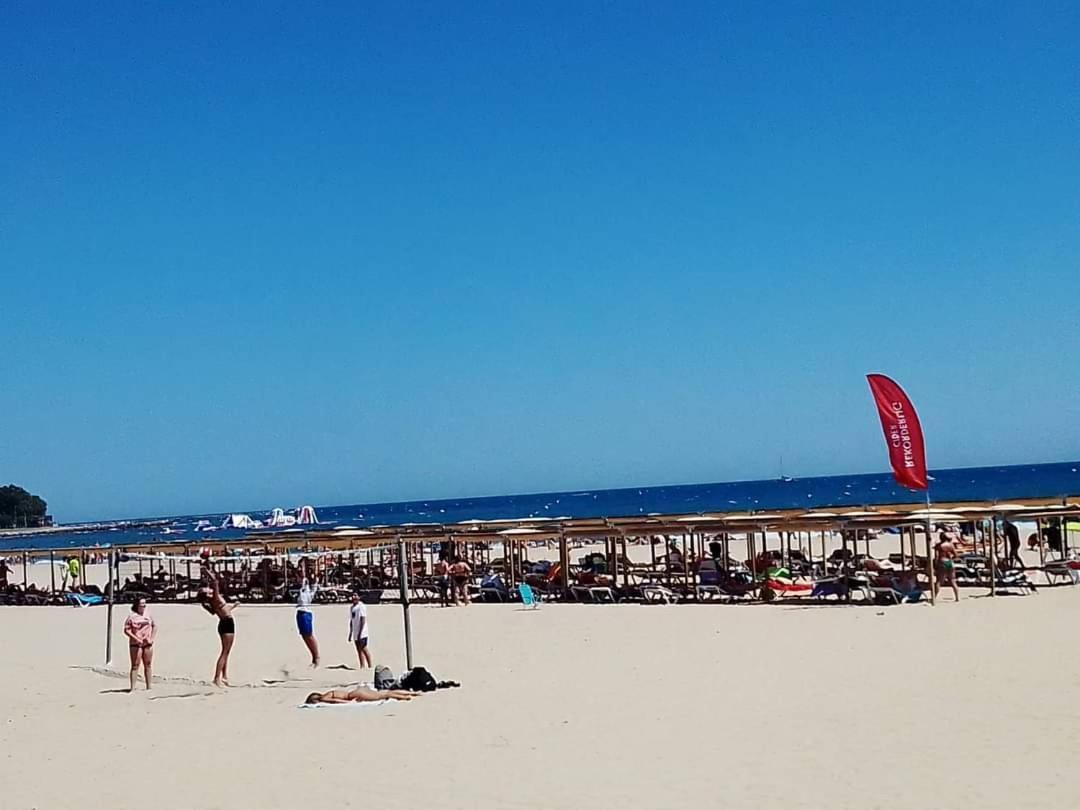 Ferienwohnung Concordia, Con Parking En El Puerto De Cambrils Exterior foto